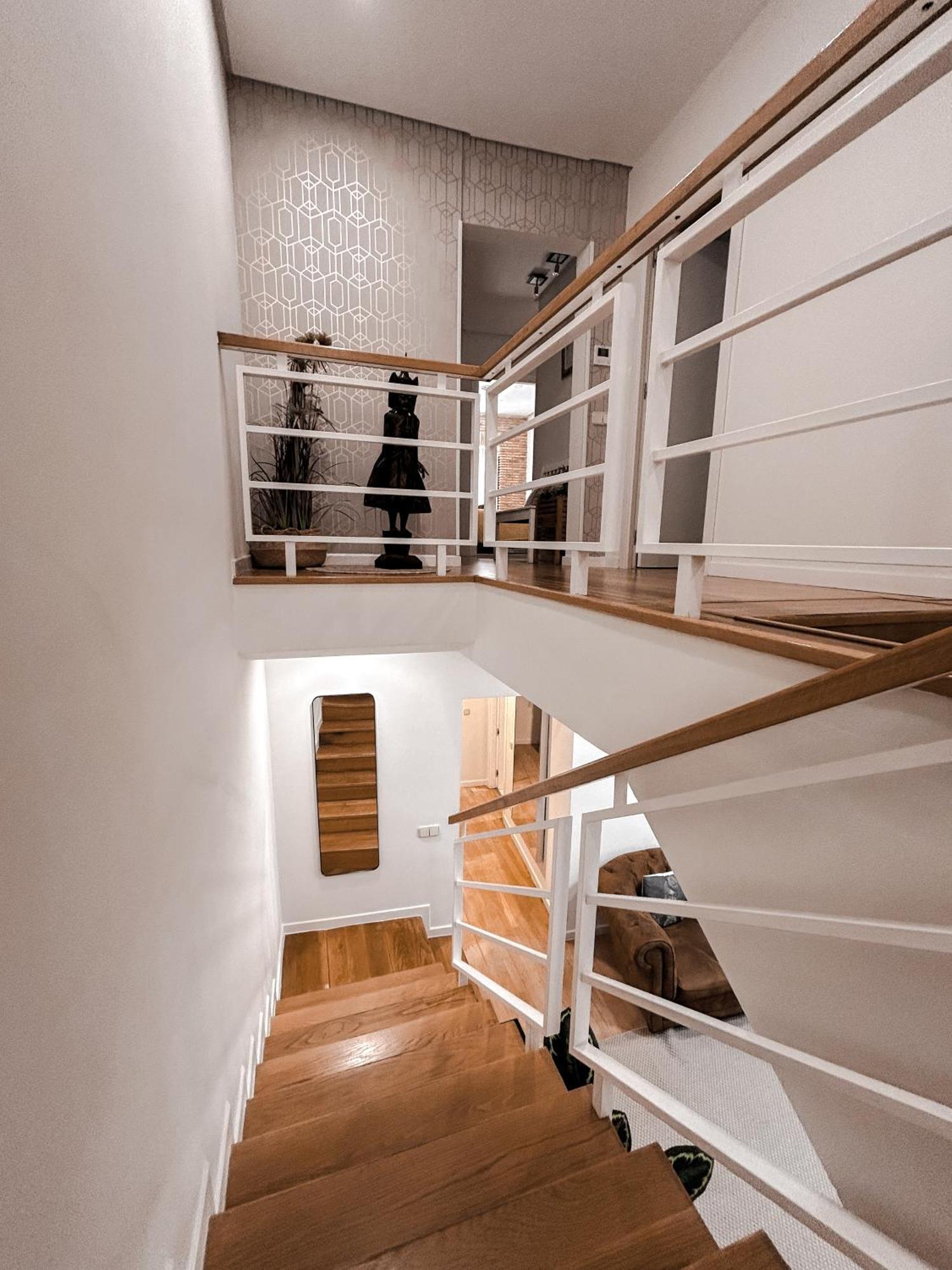 Impresionante Triplex En Canaleja, Sol Madrid Bagian luar foto