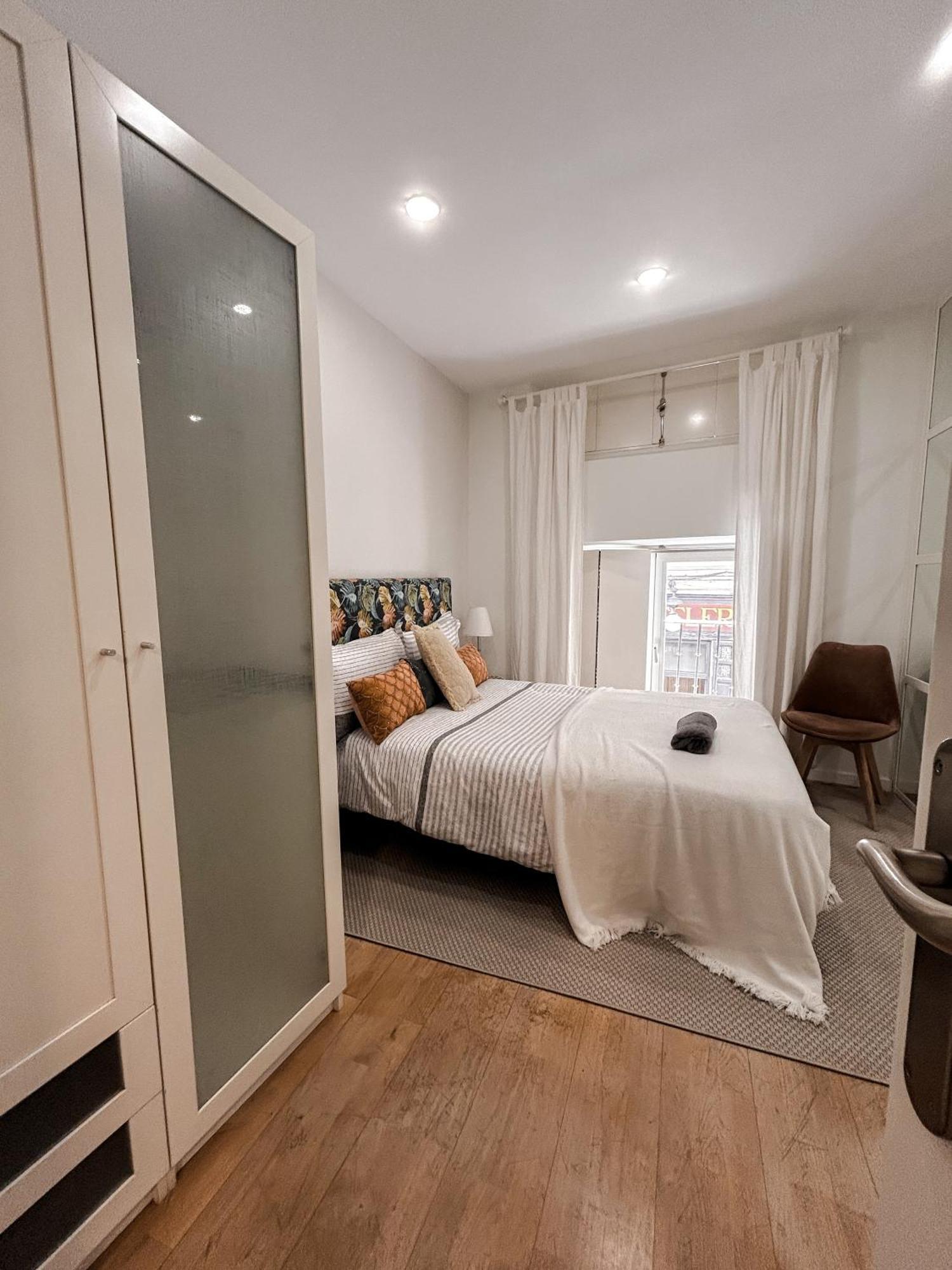 Impresionante Triplex En Canaleja, Sol Madrid Bagian luar foto