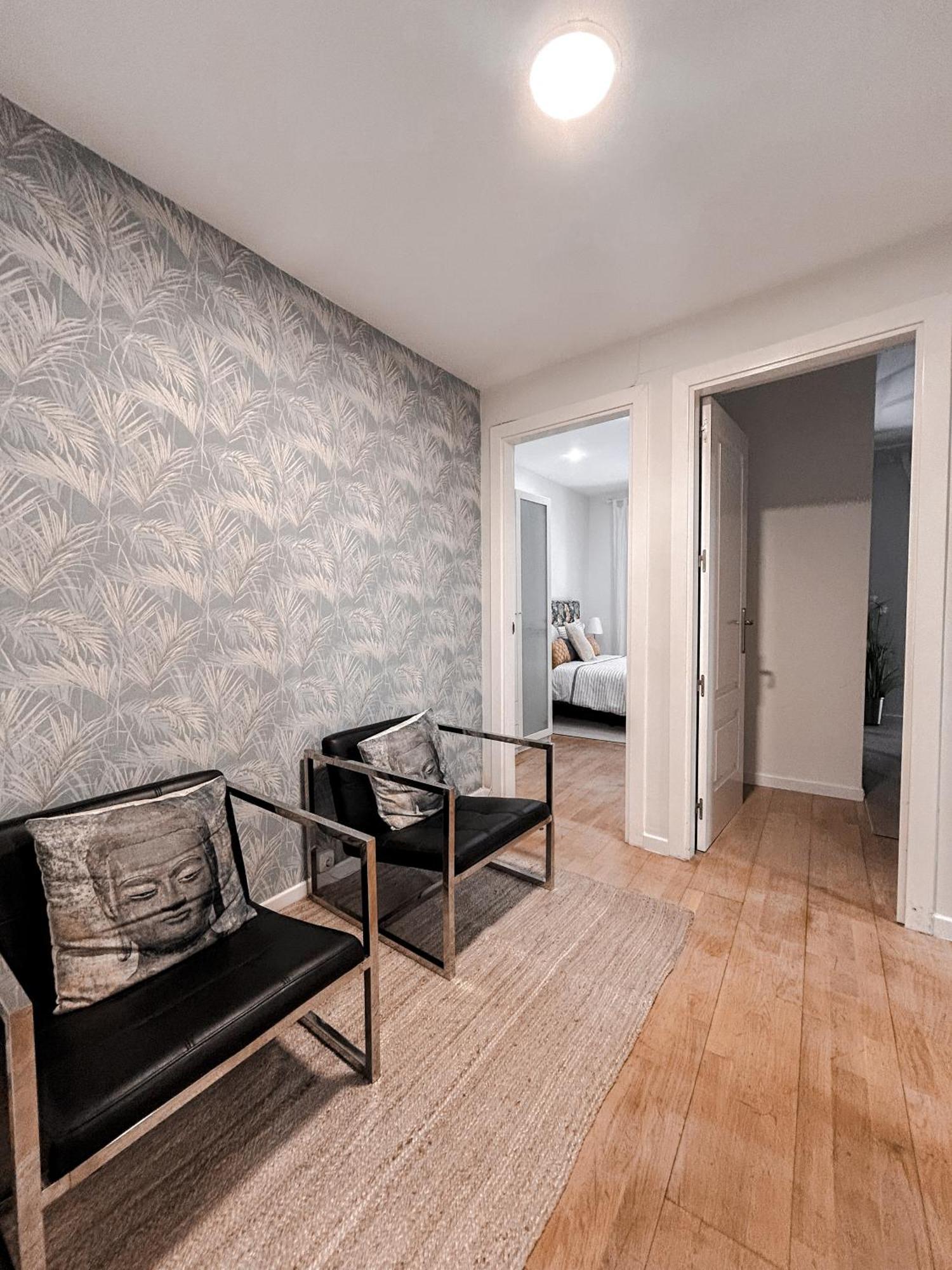 Impresionante Triplex En Canaleja, Sol Madrid Bagian luar foto