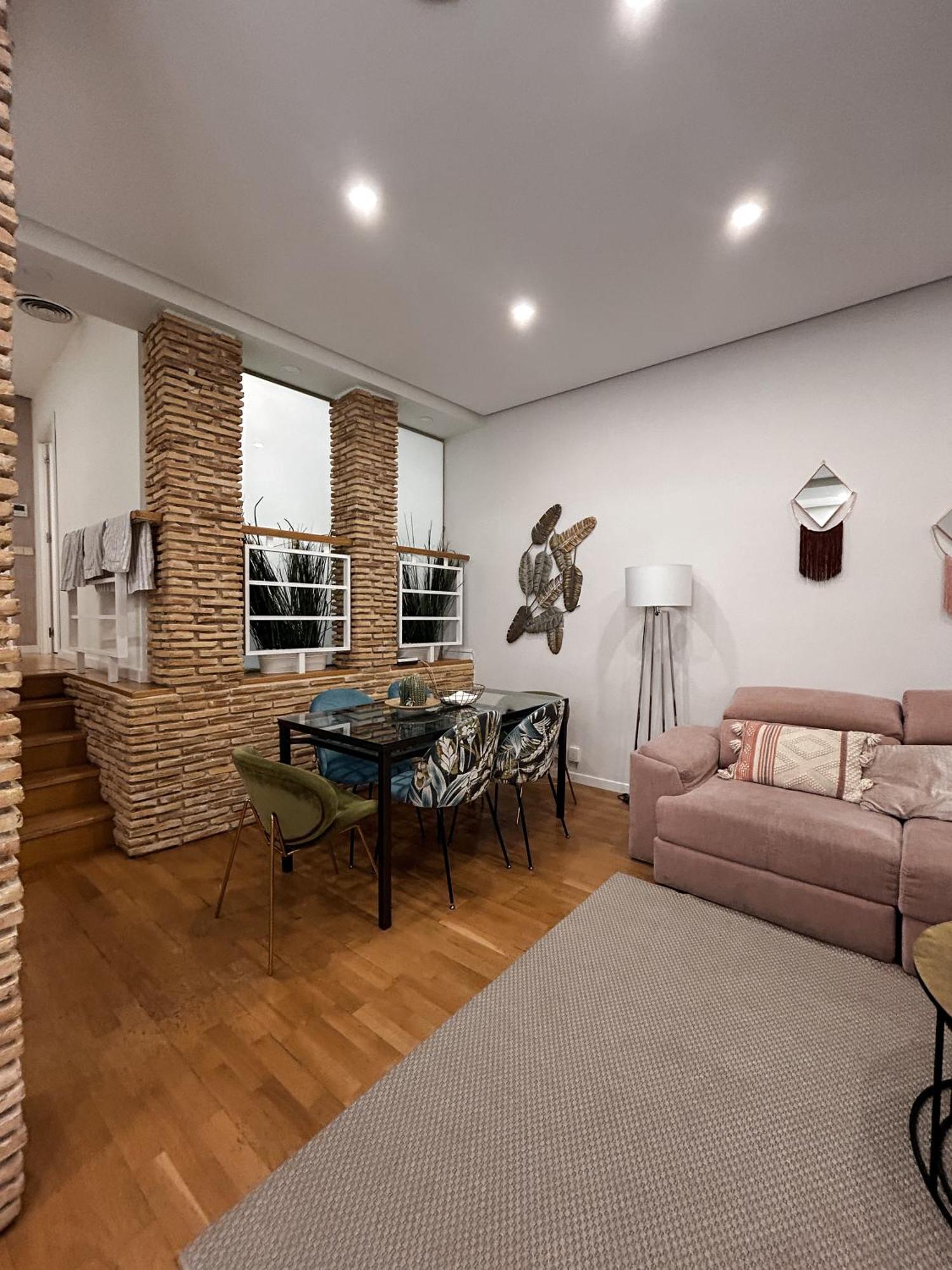 Impresionante Triplex En Canaleja, Sol Madrid Bagian luar foto