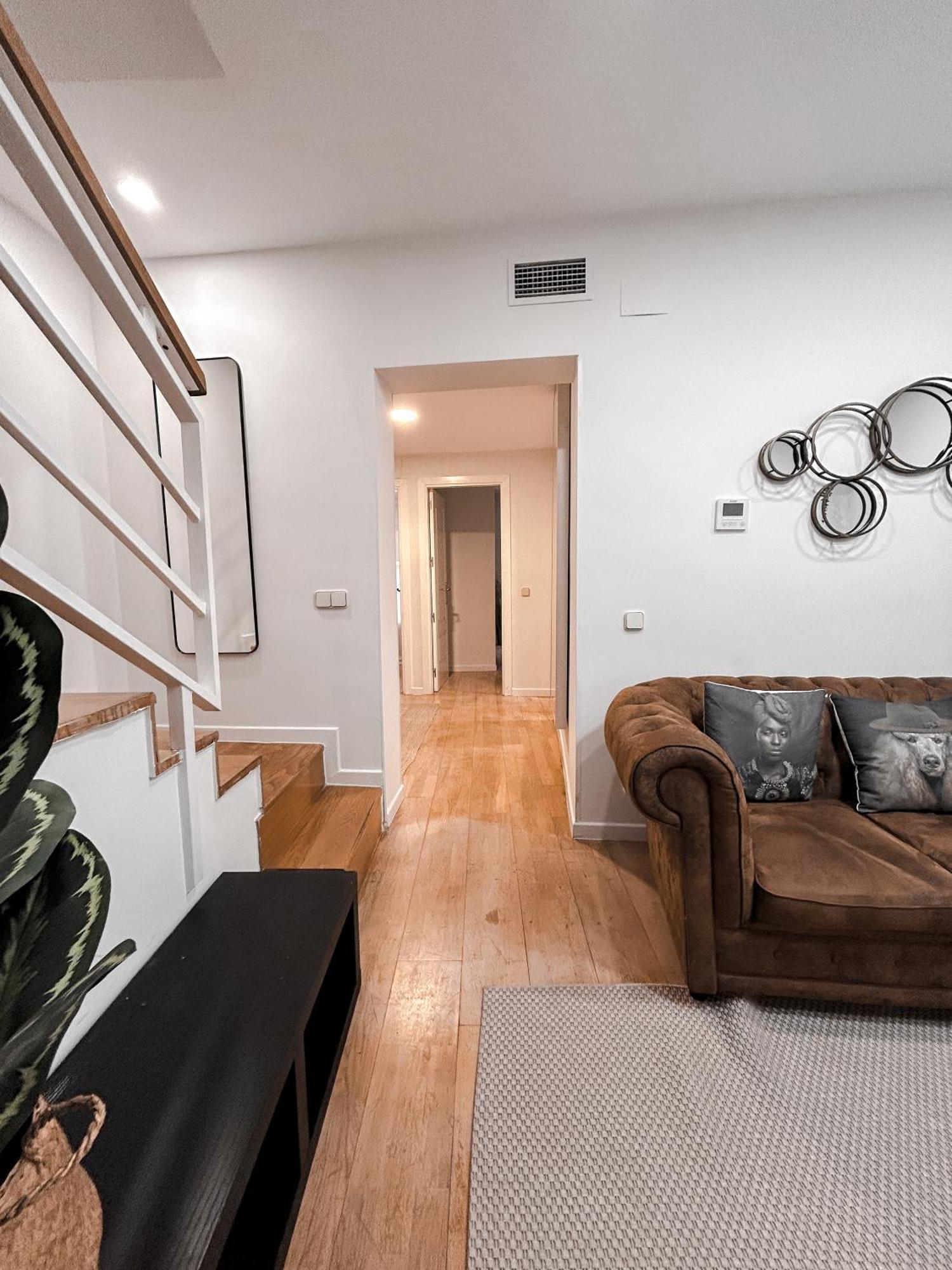 Impresionante Triplex En Canaleja, Sol Madrid Bagian luar foto