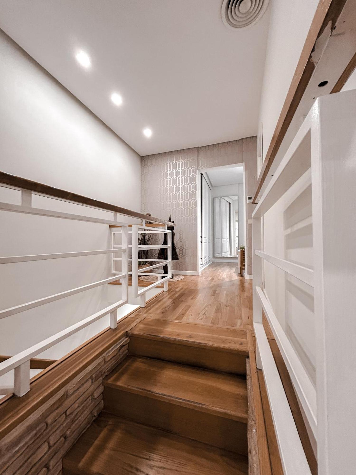 Impresionante Triplex En Canaleja, Sol Madrid Bagian luar foto
