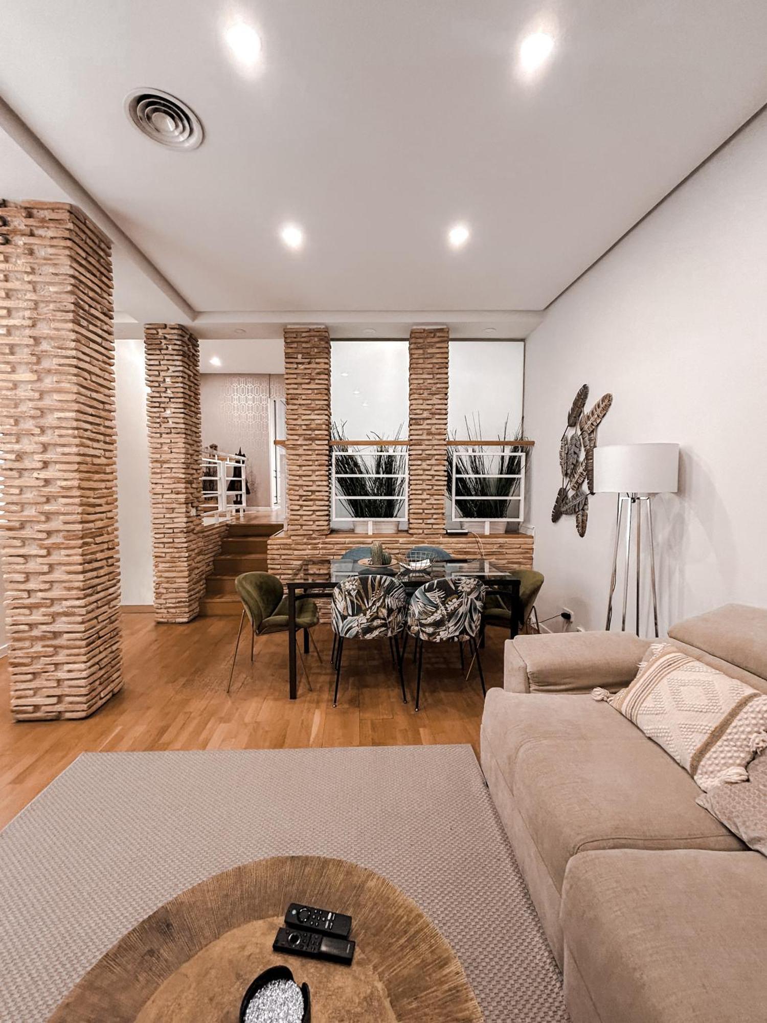 Impresionante Triplex En Canaleja, Sol Madrid Bagian luar foto